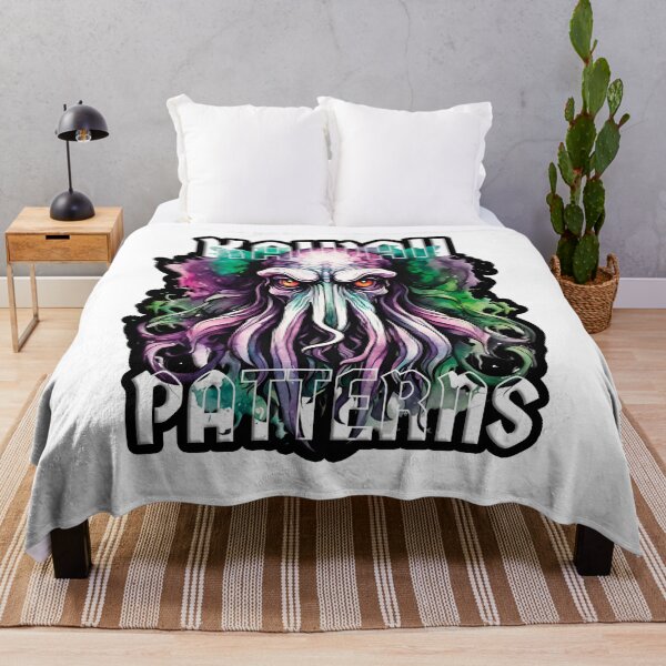 Item preview, Cthulhu, The Deity of the Cosmos designed and sold by PatronesKawai.