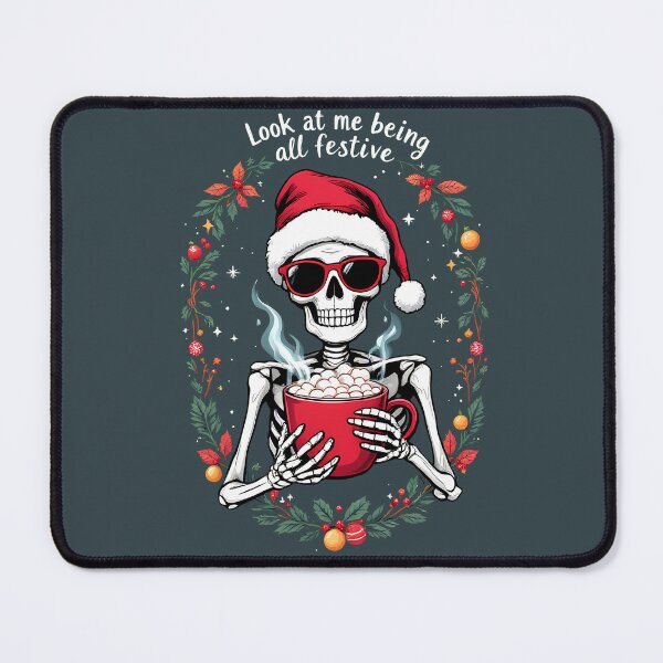 Item preview, Funny christmas Look at me being all festive funny christmas designed and sold by INK-Creations.