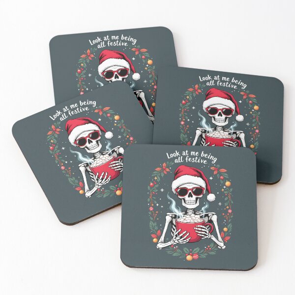Item preview, Funny christmas Look at me being all festive funny christmas designed and sold by INK-Creations.