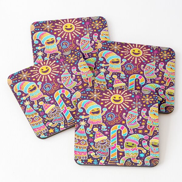 Item preview, Holiday Celebration of Laughter – Perfect Present,Cadeau de vacances, Regalo de vacaciones, Festtagsgeschenk designed and sold by Imaginarium of Chaos falcon88 .
