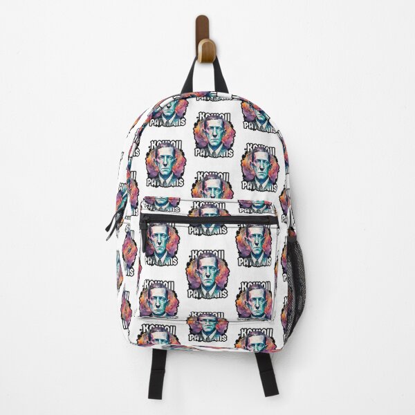 Item preview, Howard Phillips Lovecraft designed and sold by PatronesKawai.
