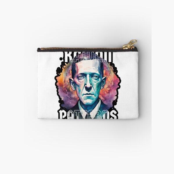 Item preview, Howard Phillips Lovecraft designed and sold by PatronesKawai.
