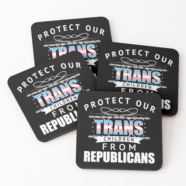Item preview, Protect Trans Children designed and sold by thepixelgarden.