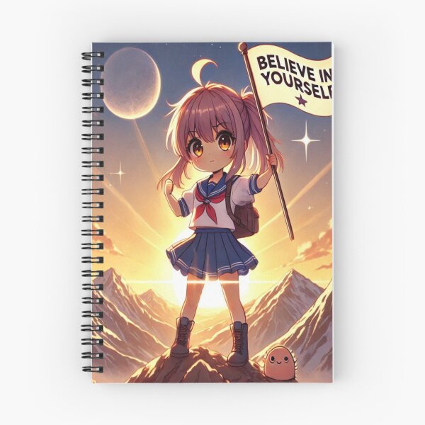 Item preview, Unlimited Power: Anime Inspiration designed and sold by VultureXP.