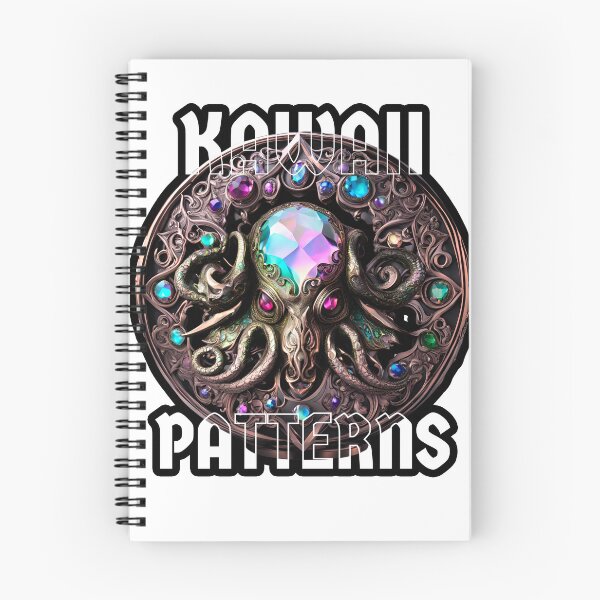 Item preview, Cthulhu, The Deity of the Cosmos designed and sold by PatronesKawai.