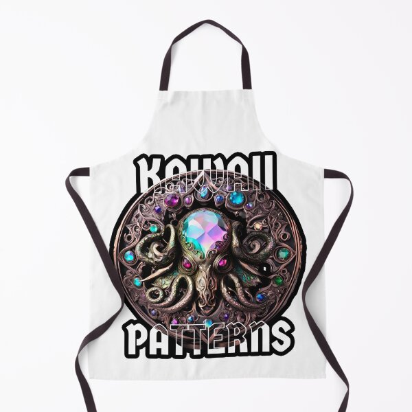 Item preview, Cthulhu, The Deity of the Cosmos designed and sold by PatronesKawai.