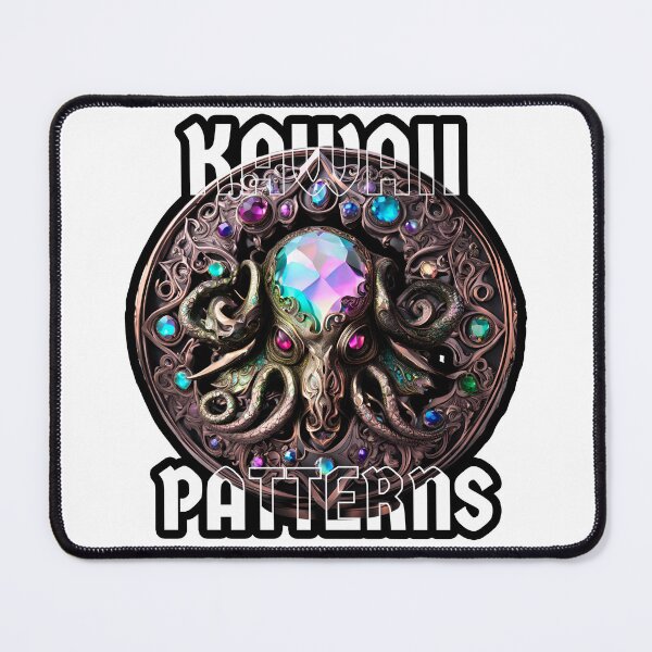 Item preview, Cthulhu, The Deity of the Cosmos designed and sold by PatronesKawai.