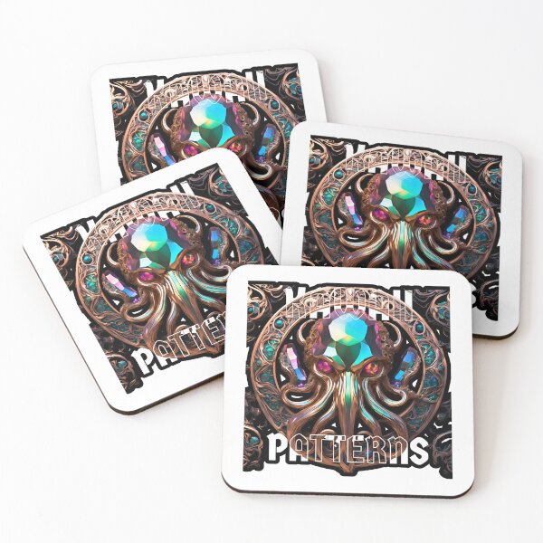Item preview, Cthulhu, The Deity of the Cosmos designed and sold by PatronesKawai.