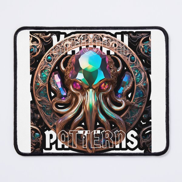 Item preview, Cthulhu, The Deity of the Cosmos designed and sold by PatronesKawai.