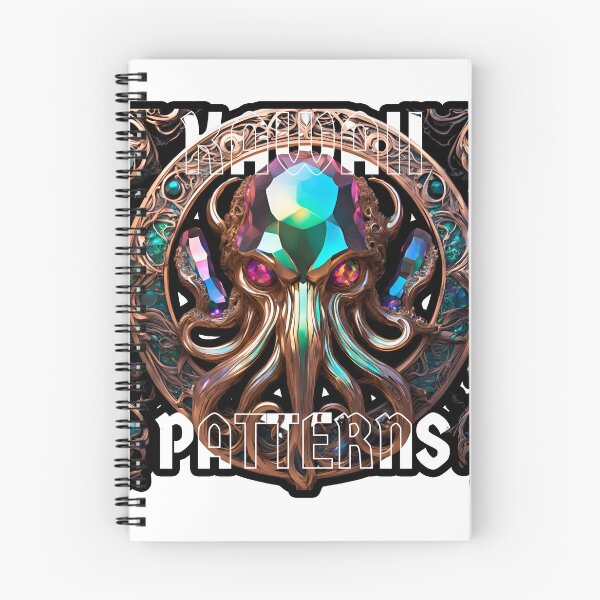 Item preview, Cthulhu, The Deity of the Cosmos designed and sold by PatronesKawai.