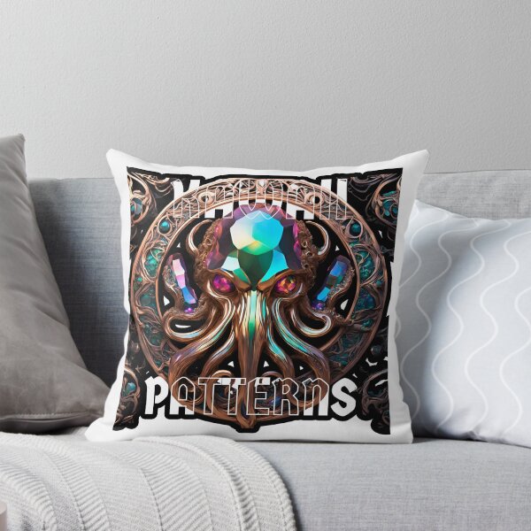 Item preview, Cthulhu, The Deity of the Cosmos designed and sold by PatronesKawai.