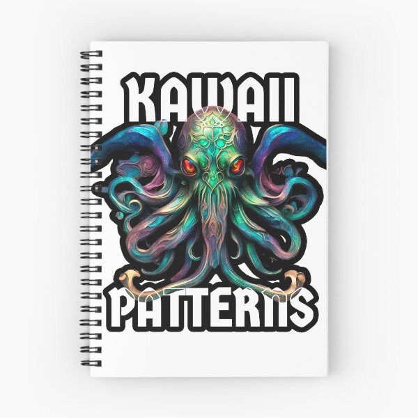 Item preview, Cthulhu, The Deity of the Cosmos designed and sold by PatronesKawai.