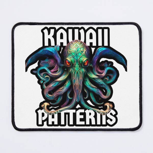 Item preview, Cthulhu, The Deity of the Cosmos designed and sold by PatronesKawai.