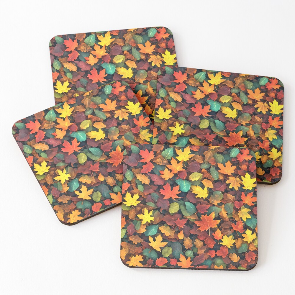 Item preview, Coasters (Set of 4) designed and sold by Rorulent.