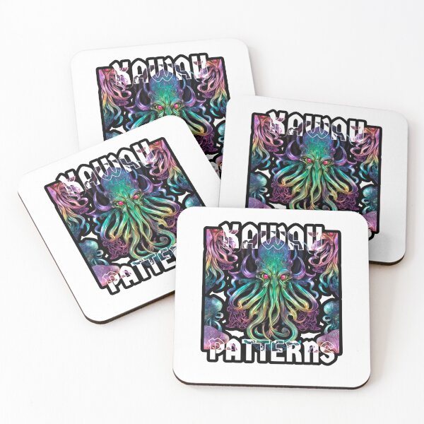 Item preview, Cthulhu, The Deity of the Cosmos designed and sold by PatronesKawai.