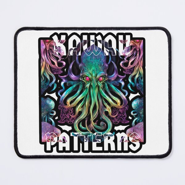Item preview, Cthulhu, The Deity of the Cosmos designed and sold by PatronesKawai.