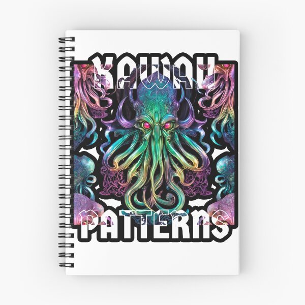 Item preview, Cthulhu, The Deity of the Cosmos designed and sold by PatronesKawai.