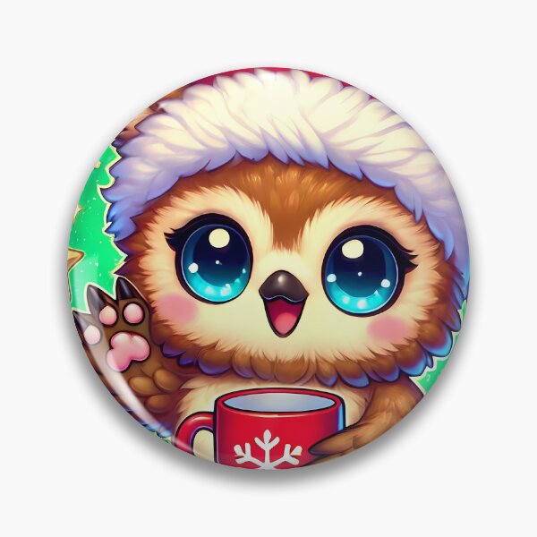 Item preview, Owl Christmas  designed and sold by Jbl55.
