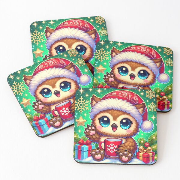 Item preview, Owl Christmas  designed and sold by Jbl55.