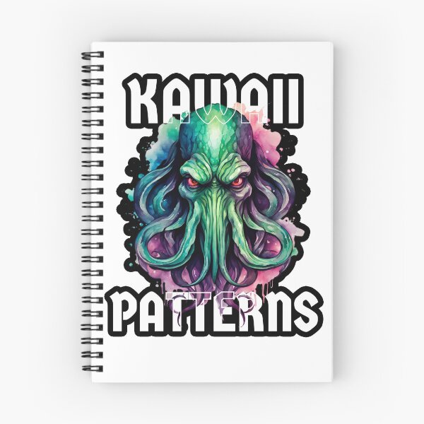 Item preview, Cthulhu, The Deity of the Cosmos designed and sold by PatronesKawai.