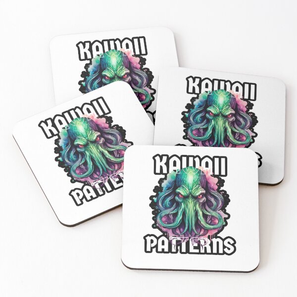 Item preview, Cthulhu, The Deity of the Cosmos designed and sold by PatronesKawai.