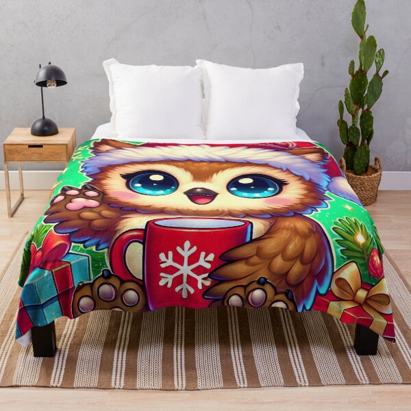 Item preview, Owl Christmas designed and sold by Jbl55.