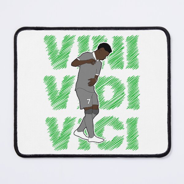 Item preview, Vini Vidi Vici Piłkarska Samba designed and sold by vectorlove.