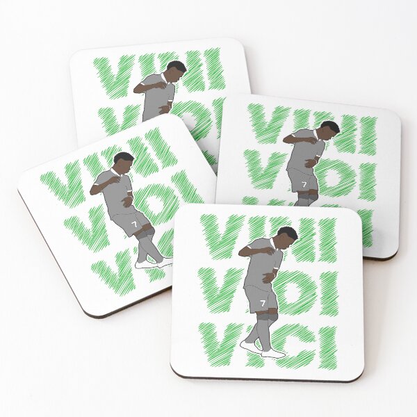 Item preview, Vini Vidi Vici Piłkarska Samba    designed and sold by vectorlove.