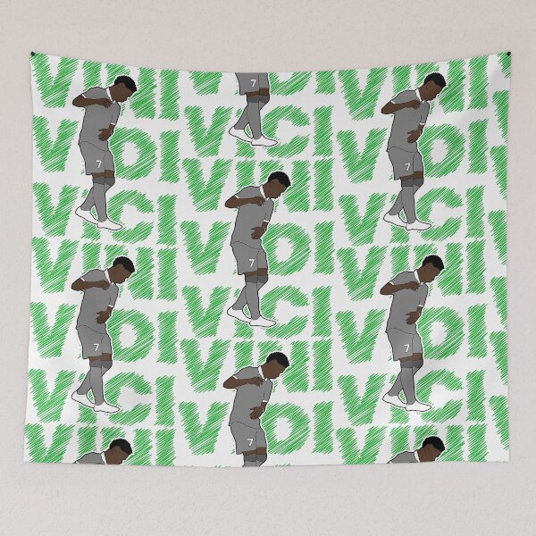 Item preview, Vini Vidi Vici Piłkarska Samba    designed and sold by vectorlove.