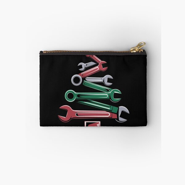 Item preview, Christmas Tree Made of Wrenches designed and sold by Flying Alligator.