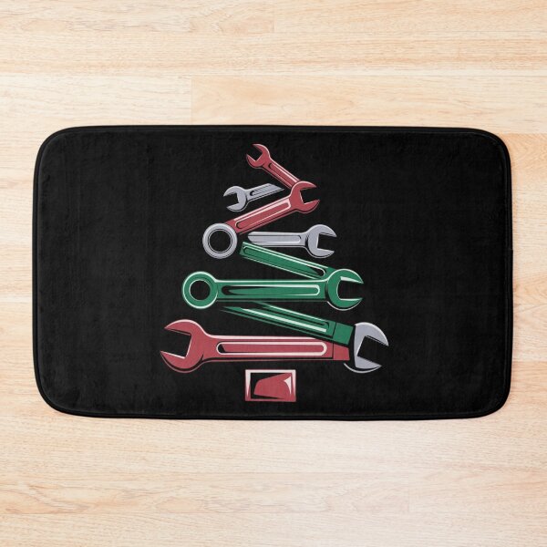 Item preview, Christmas Tree Made of Wrenches designed and sold by Flying Alligator.