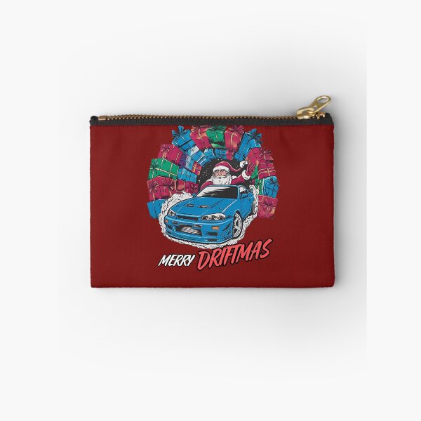 Item preview, Merry Driftmas - Drifting Santa designed and sold by Drive ..