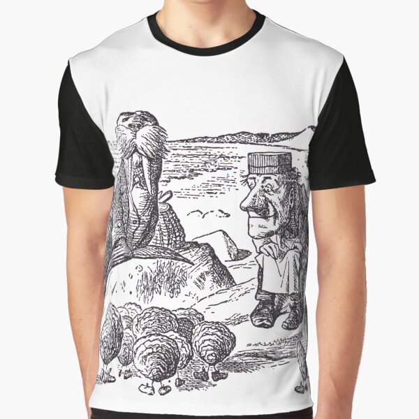 Item preview, The Walrus and the Carpenter - 2 designed and sold by Grandma's Graphics.