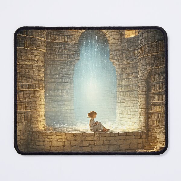 Item preview, Literary Rain Whispers designed and sold by PanoramaPrints.