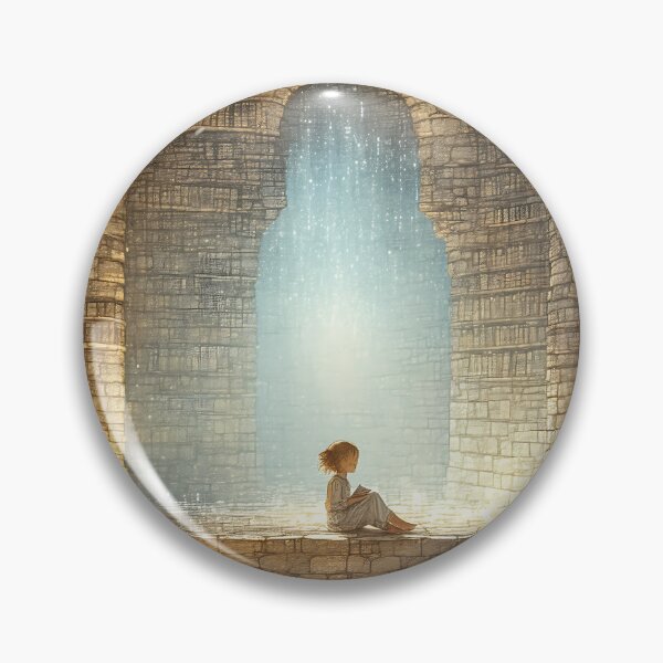 Item preview, Literary Rain Whispers designed and sold by PanoramaPrints.