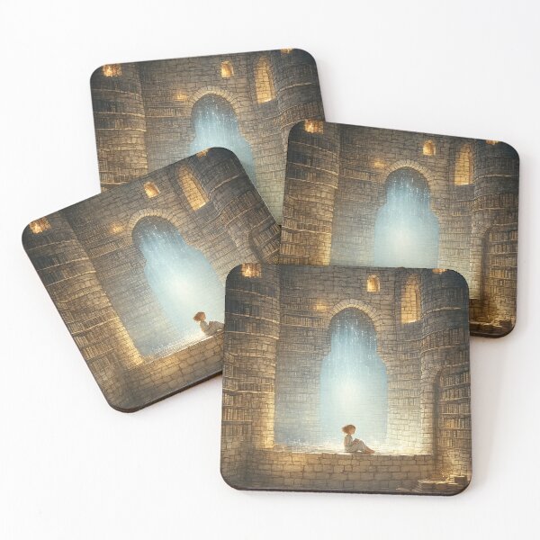 Item preview, Literary Rain Whispers designed and sold by PanoramaPrints.
