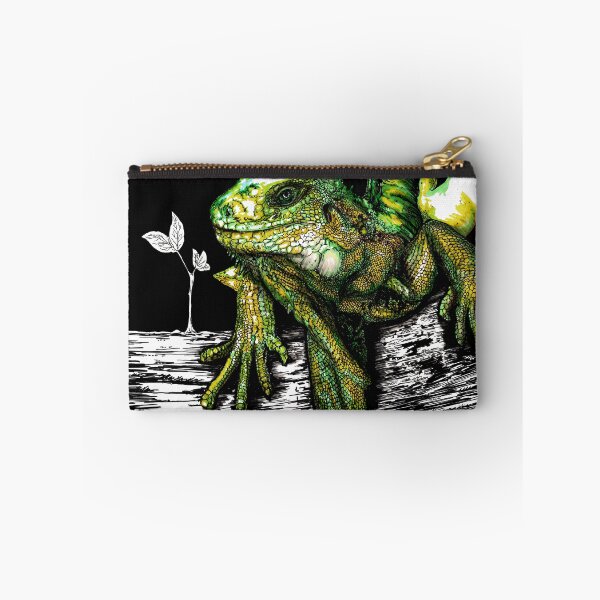 Item preview, Iguana Art, all products depict the highly detailed Original, hand drawn, colorful Art designed and sold by Kris Curran.