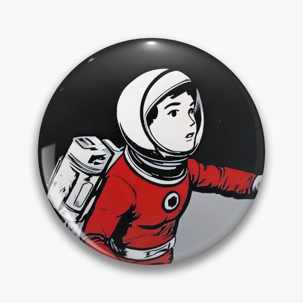 Item preview, Pulsar Pilot designed and sold by Retro Type.