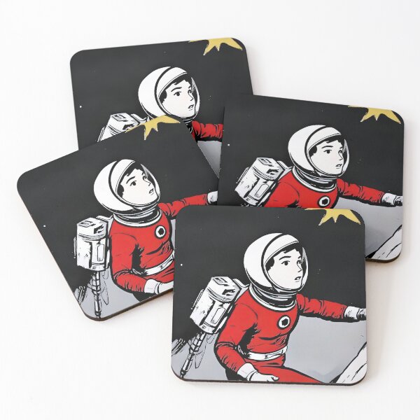 Item preview, Pulsar Pilot designed and sold by Retro Type.