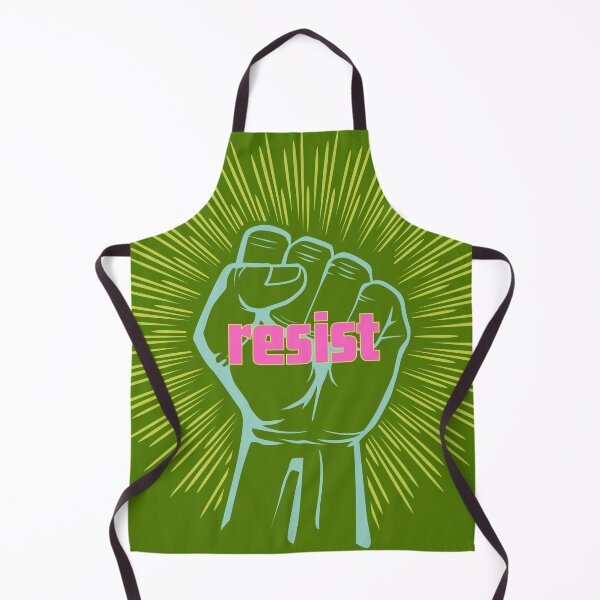Item preview, Resist the threats to democracy designed and sold by RoseGenuine.