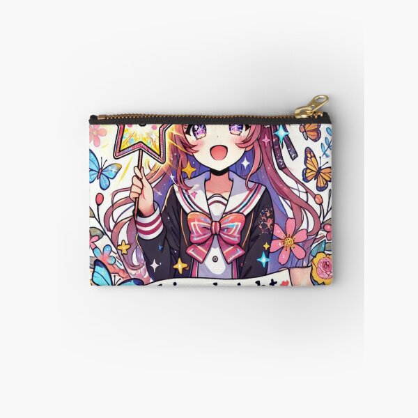 Item preview, Shine Bright: Anime Motivation designed and sold by VultureXP.