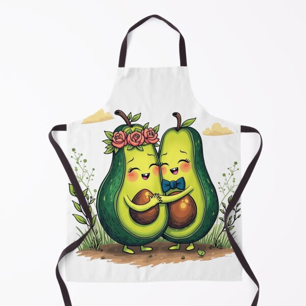 Artikelvorschau, Avocado in der Liebe entworfen und verkauft von jkrphoto.