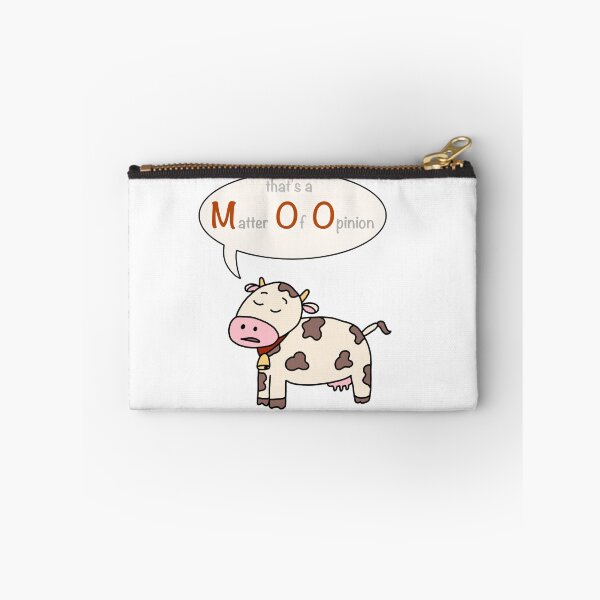 Item preview, Opinionated Cow designed and sold by mirmirladybug.
