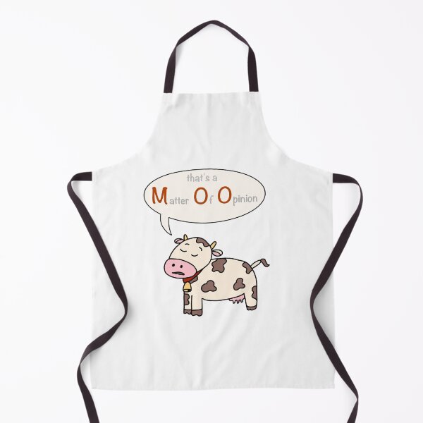 Item preview, Opinionated Cow designed and sold by mirmirladybug.
