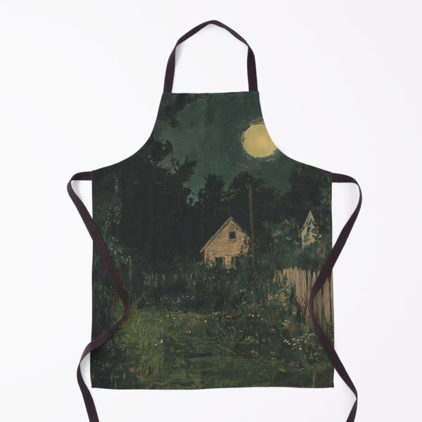 Item preview, The Old House designed and sold by AlldayArtistry.
