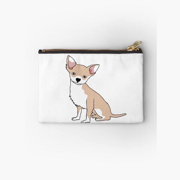 Item preview, Dog, chihuahua, cartoon designed and sold by nijess.
