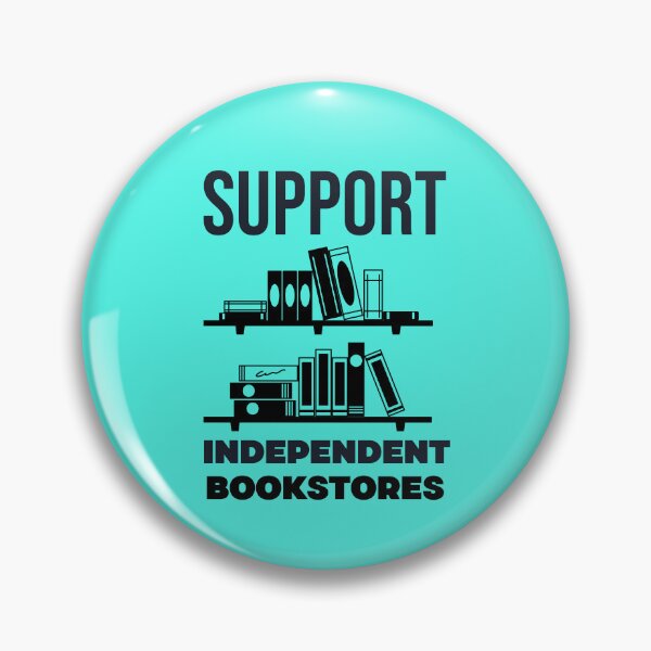 Item preview, Support Independent Bookstores designed and sold by stuffaf.