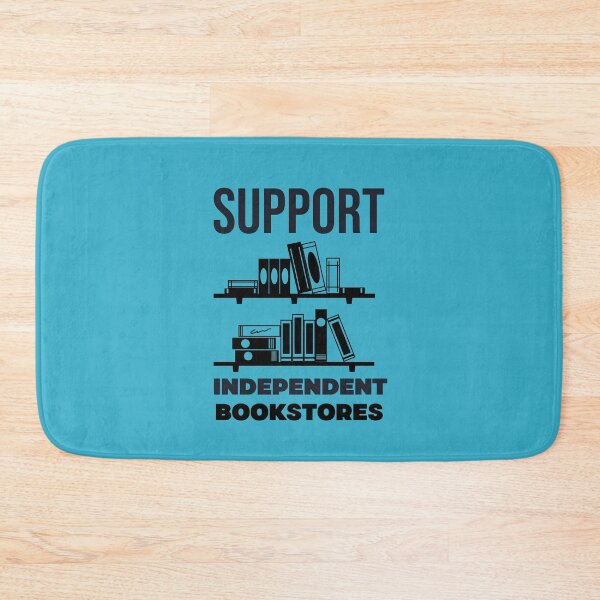 Item preview, Support Independent Bookstores designed and sold by stuffaf.
