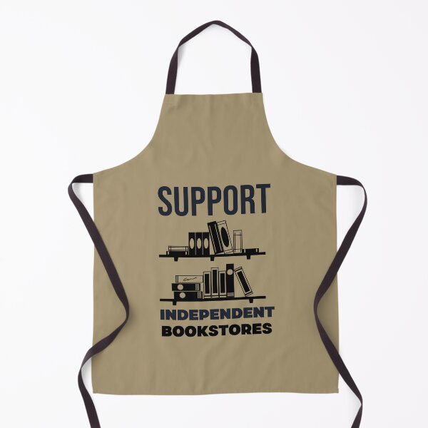 Item preview, Support Independent Bookstores designed and sold by stuffaf.