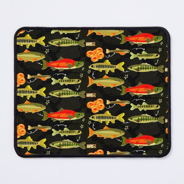 Item preview, The Life Cycle of a Salmon designed and sold by LivvTown.